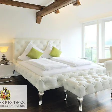 Lodge Schlossresidenz - Boutique & *