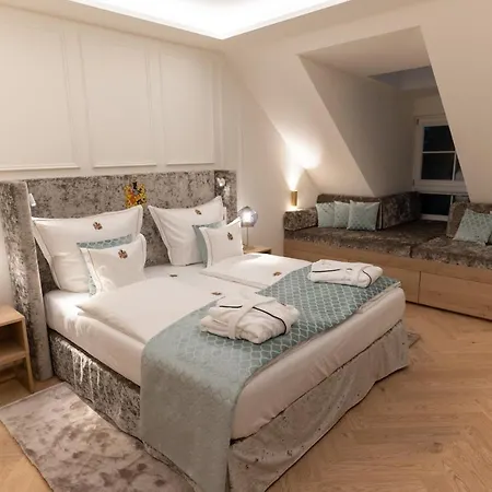 Schlossresidenz - Boutique & 5*