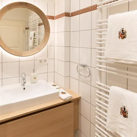 Hotel Schlossresidenz - Boutique & 5*