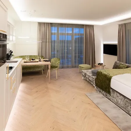 Schlossresidenz - Boutique & 5*