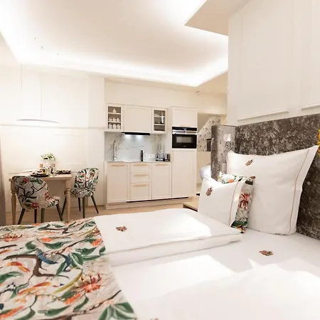 Hotel Schlossresidenz - Boutique & 5*