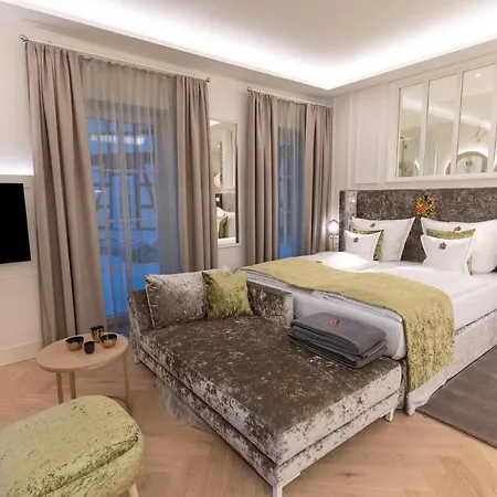 Hotel Schlossresidenz - Boutique &