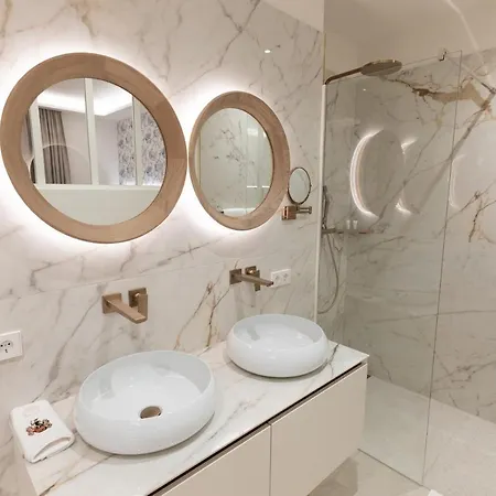 Lodge Schlossresidenz - Boutique & *