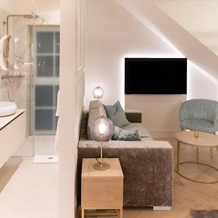 Hotel Schlossresidenz - Boutique & 5*