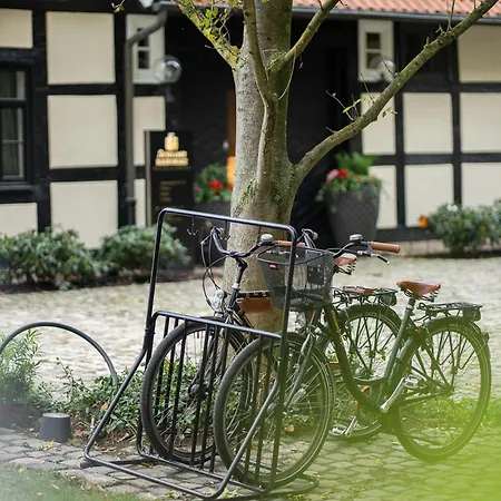 Hotell Schlossresidenz - Boutique & Garbsen