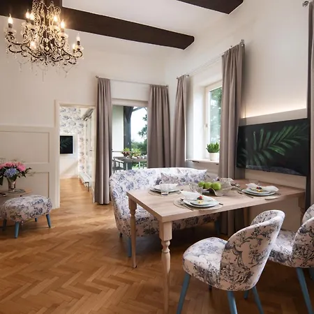 Hotel Schlossresidenz - Boutique & 5*