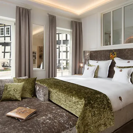 Hotell Schlossresidenz - Boutique & Garbsen