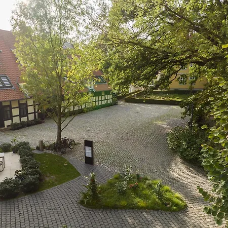 Schlossresidenz - Boutique & 5* Гарбсен