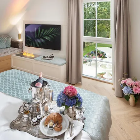 Hotel Schlossresidenz - Boutique &