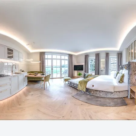 Schlossresidenz - Boutique & Hotel Garbsen