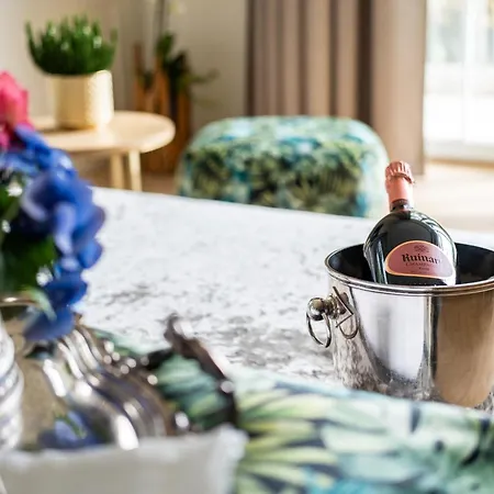 Lodge Schlossresidenz - Boutique & Schloss Ricklingen