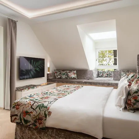 Hotell Schlossresidenz - Boutique & 5*