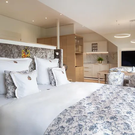 Schlossresidenz - Boutique & Hotell Garbsen