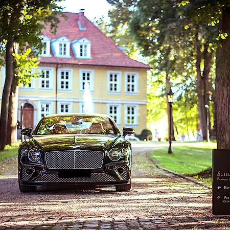 Schlossresidenz - Boutique & *
