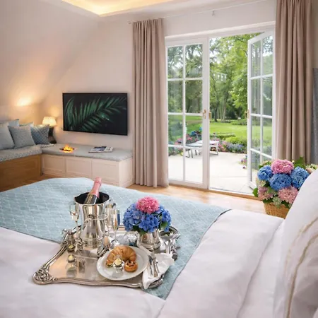 Hotell Schlossresidenz - Boutique & 5*