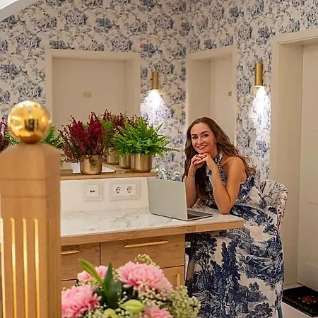 Schlossresidenz - Boutique & מלון 5*