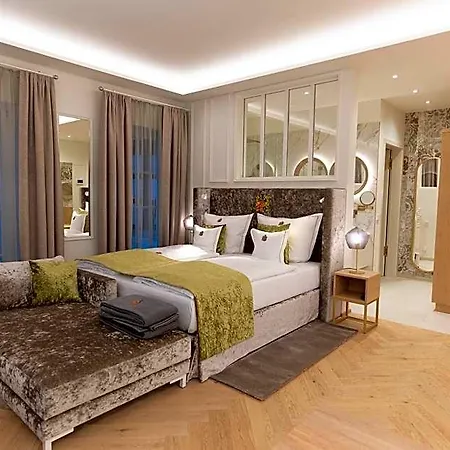 מלון Schlossresidenz - Boutique & 5*