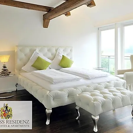 Hotell Schlossresidenz - Boutique & Garbsen