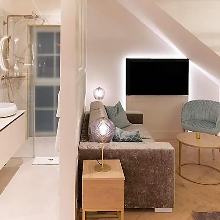 מלון Schlossresidenz - Boutique & 5*