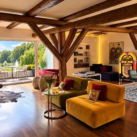 Hotel Schlossresidenz - Boutique & 5*