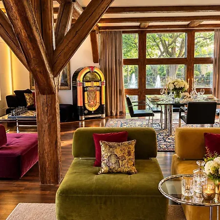 Schlossresidenz - Boutique & Hotell Garbsen