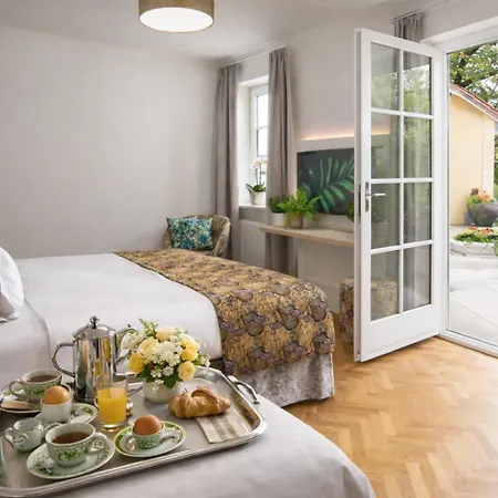 Schlossresidenz - Boutique & Garbsen