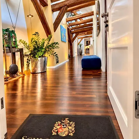 فندق Schlossresidenz - Boutique & 5*
