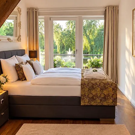Schlossresidenz - Boutique & Hotel Garbsen