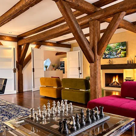 Hotel Schlossresidenz - Boutique & 5*