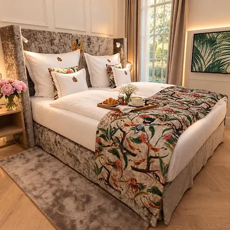 Hotel Schlossresidenz - Boutique & Garbsen