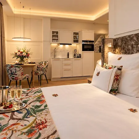 Schlossresidenz - Boutique & 5*