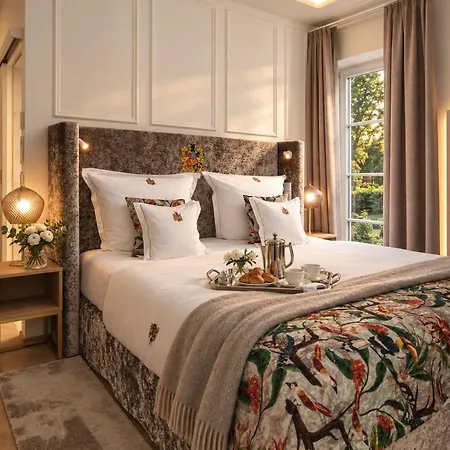 Hotel Schlossresidenz - Boutique &