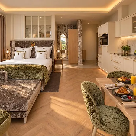Schlossresidenz - Boutique & Garbsen