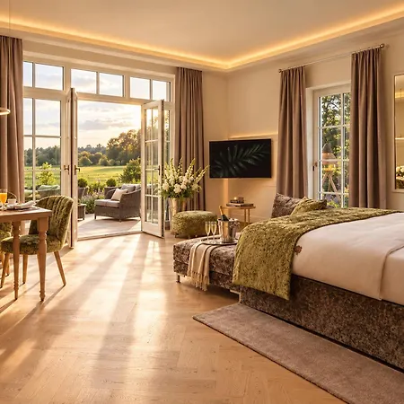 Schlossresidenz - Boutique & 5* Garbsen