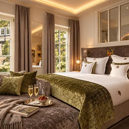 Hotel Schlossresidenz - Boutique &