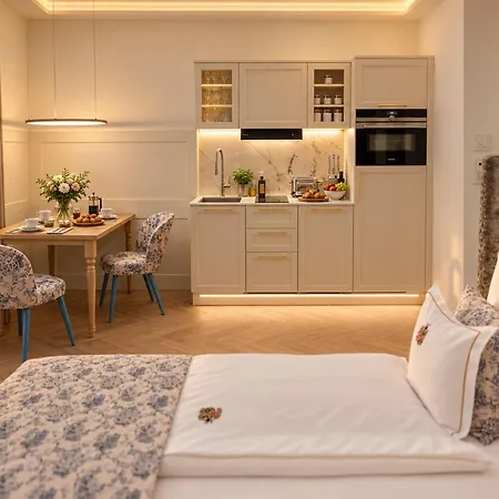 Hotel Schlossresidenz - Boutique & 5*
