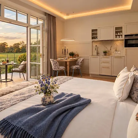 Hotel Schlossresidenz - Boutique & Garbsen