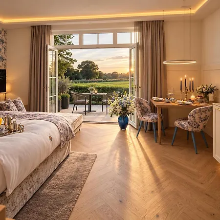 Schlossresidenz - Boutique & 5* Garbsen
