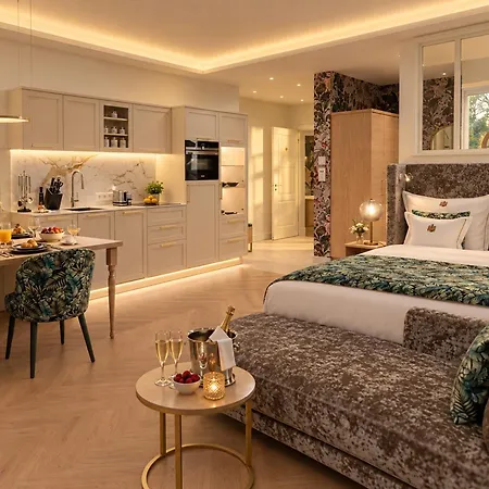 Schlossresidenz - Boutique & 5* Garbsen