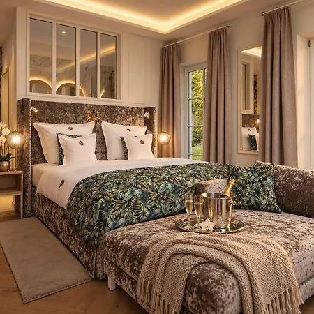 Hotel Schlossresidenz - Boutique &