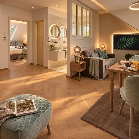 Hotel Schlossresidenz - Boutique & 5*