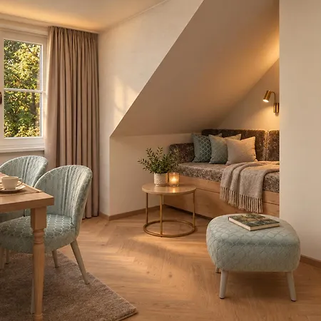 Schlossresidenz - Boutique & Hotel Garbsen