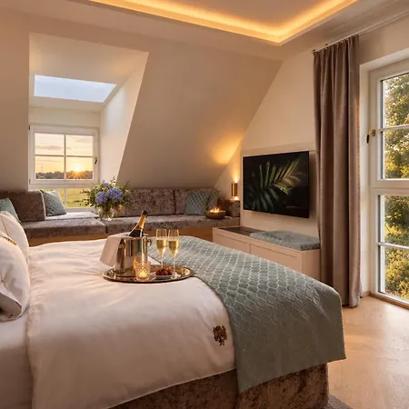 Hotel Schlossresidenz - Boutique & Garbsen
