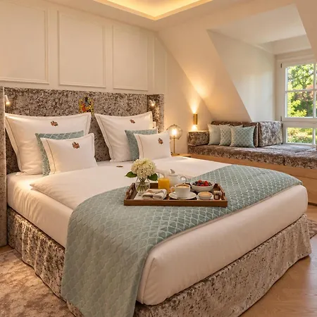 Hotel Schlossresidenz - Boutique & 5*