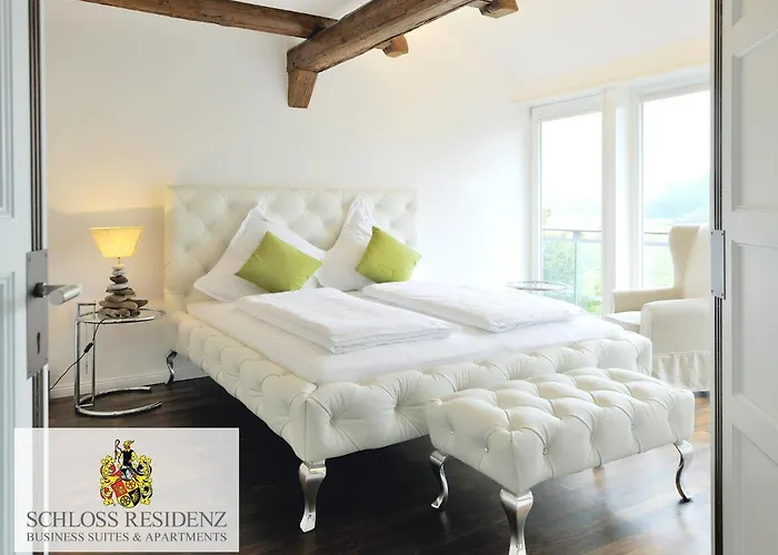 Отель Schlossresidenz - Boutique & 5*