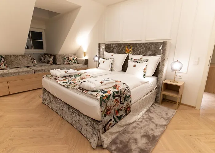 Szálloda Schlossresidenz - Boutique & Garbsen
