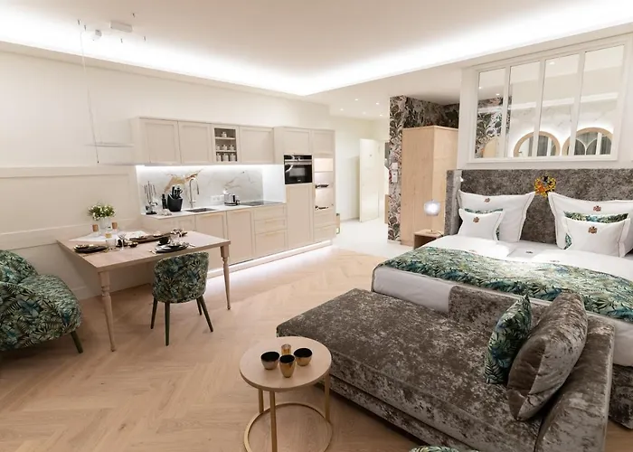 Schlossresidenz - Boutique & Szálloda 5*