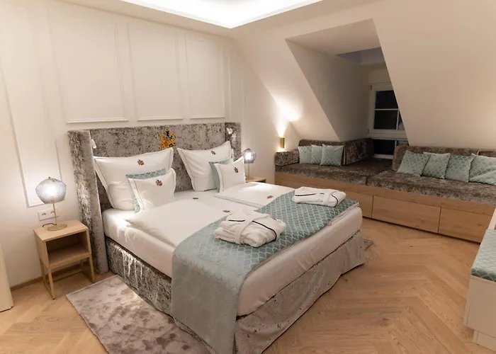 Schlossresidenz - Boutique & 5*
