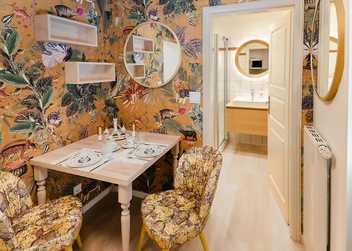 Schlossresidenz - Boutique & Szálloda 5*