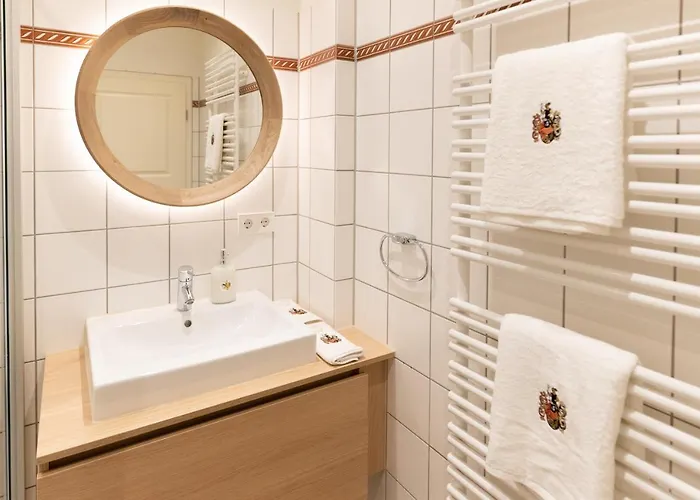 Отель Schlossresidenz - Boutique & 5*